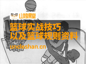 篮球实战技巧,篮球裁判与规则