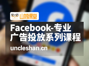 Facebook-专业广告投放全系列课程