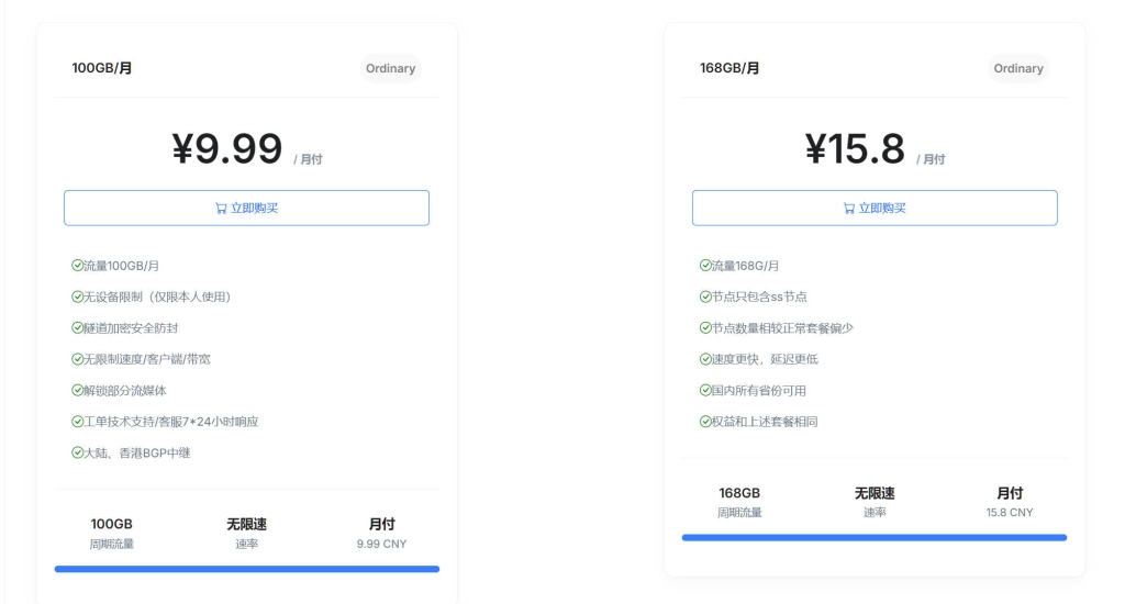 最便宜？看世界9.9元100G流量随便用